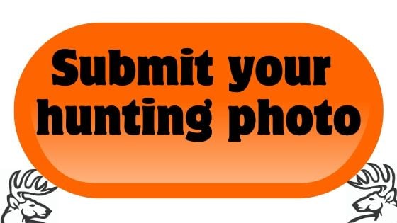 Submit your hunting photo