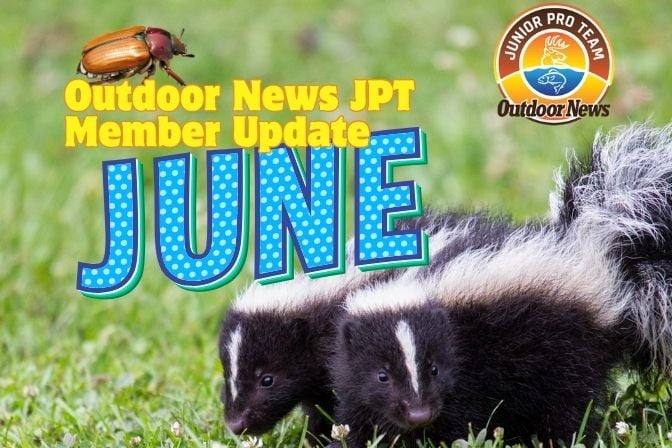 Visit the Outdoor News Junior Pro Team site at https://jrproteam.com/