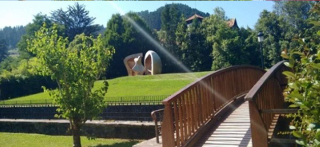 Gernika-Lumo sets up a network of 46 climate shelters to cope with extreme heat