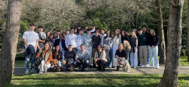Tecnun students assess nature-based solutions in Donostia with NbS-CoBAs tool