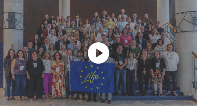 LIFE Platform Meeting on Climate Strategic Integrated Projects