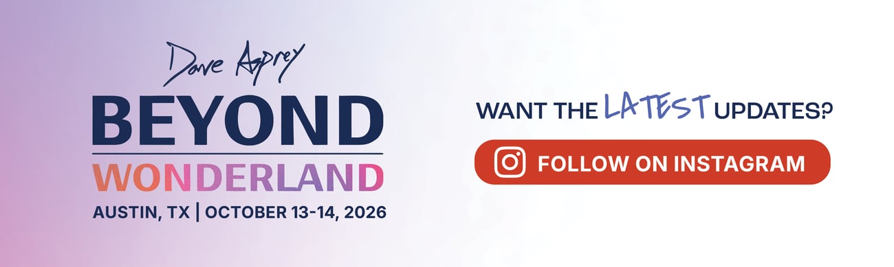 Follow Beyond Wonderland 2026 on Instagram