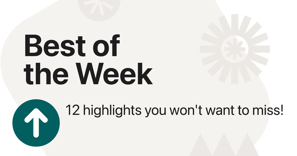 Grommet Best of the Week