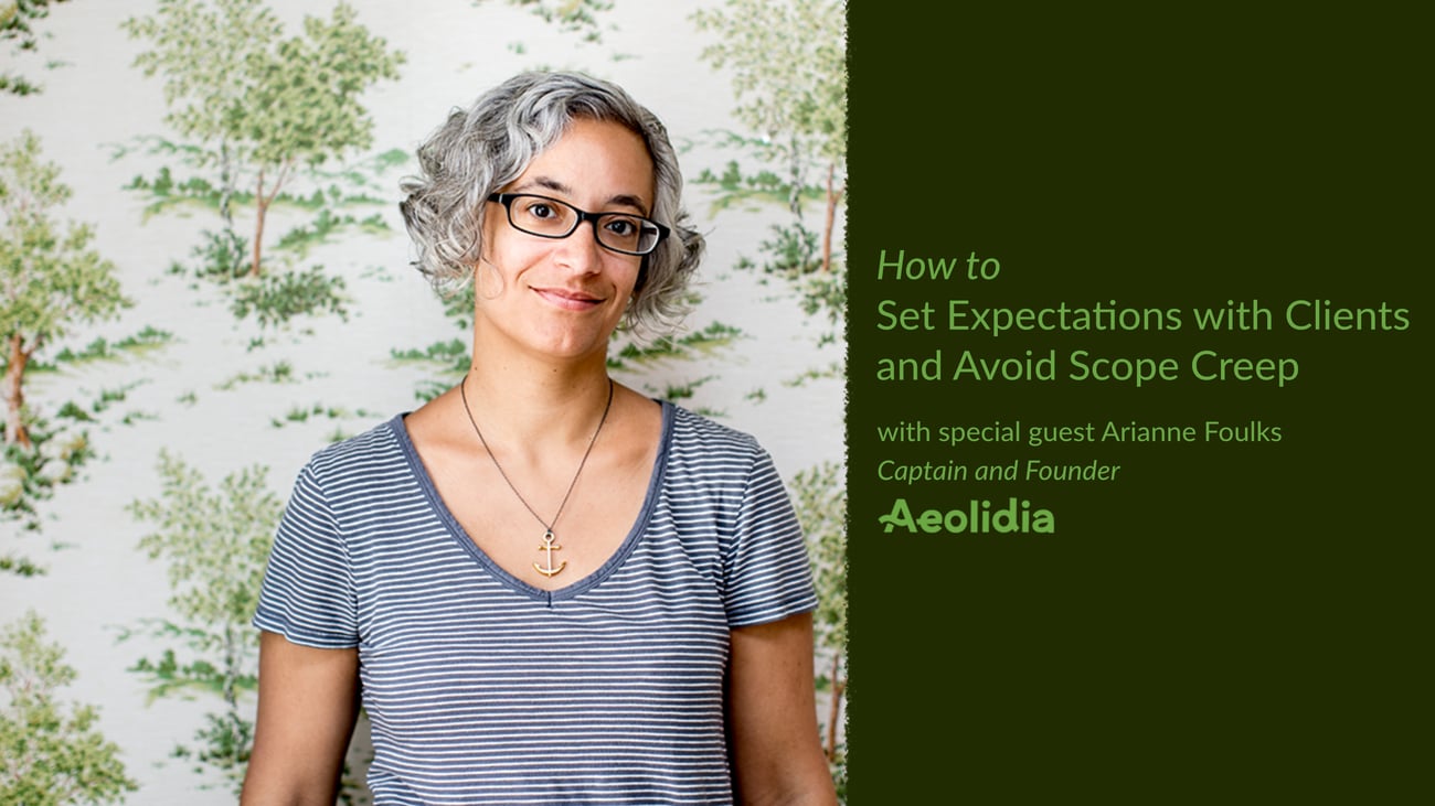 Setting Expectations Aeolidia event image