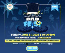 Dad Fest promo Dad Fest promo