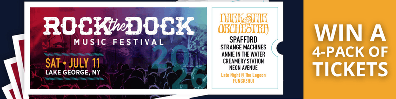 rock the dock sweepstakes