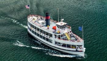 steamboat company cruise