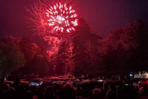 fireworks
