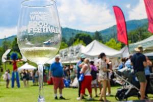adirondack wine and food festival