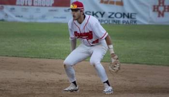 baseball player