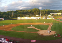 baseball field baseball field