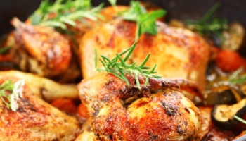 BBQ chicken BBQ chicken