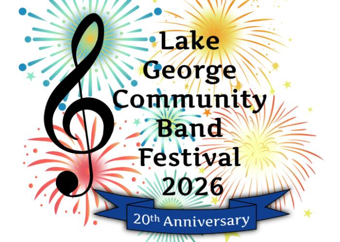lake george community band festival 2026