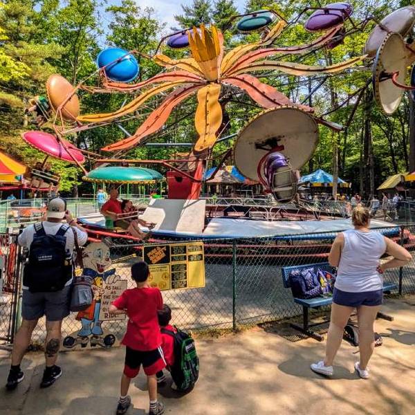 paratrooper ride