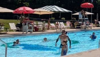 gurney lane pool