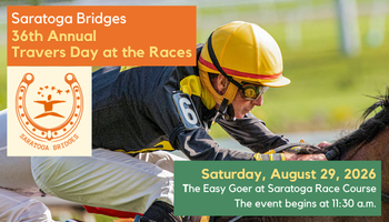 travers day at the races logo travers day at the races logo