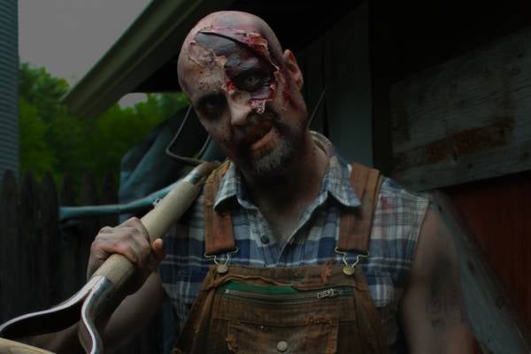scary farmer