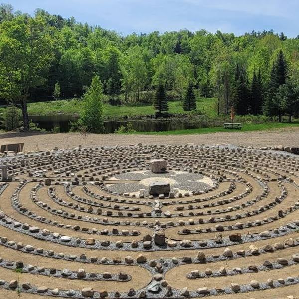 adirondack labyrinth