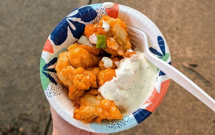 buffalo cauliflower