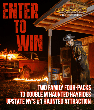 double m haunted hayrides sweepstakes