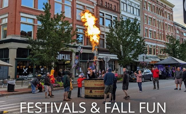 grounded hot air balloon fire at festival in downtown glens falls grounded hot air balloon fire at festival in downtown glens falls