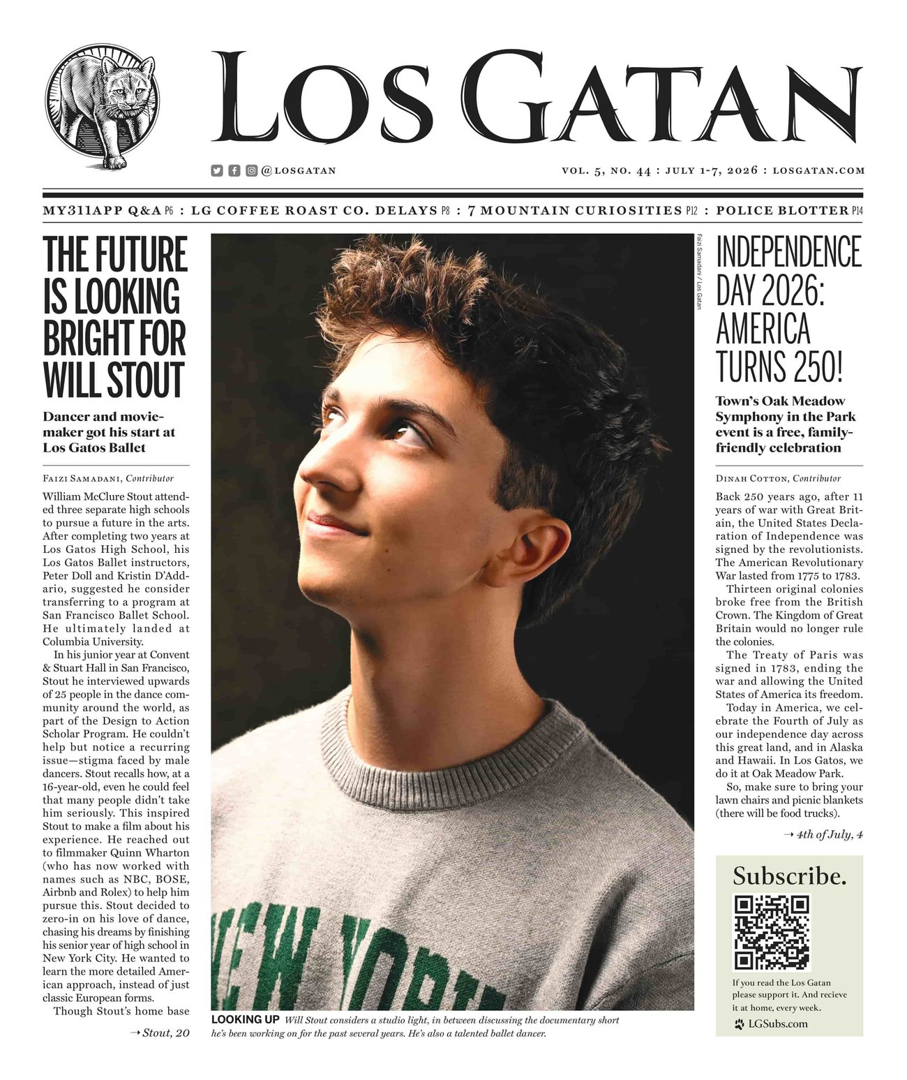 Los Gatan