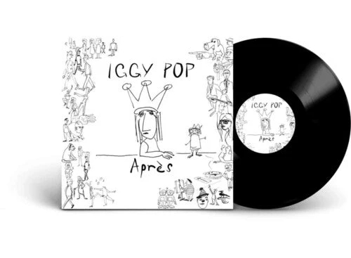 Iggy Pop Underworld - Apres