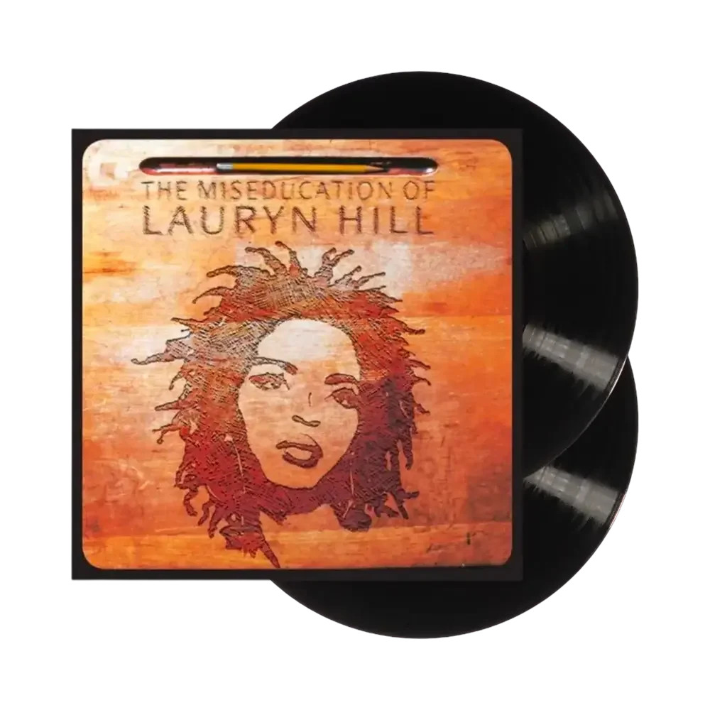 Ms. Lauryn Hill - The Miseducation of Lauryn Hill [2LP]