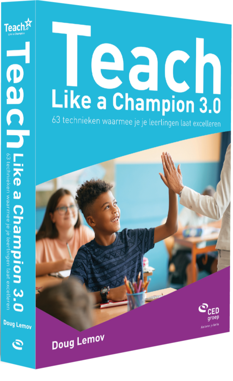 Teach Like a Champion 3.0