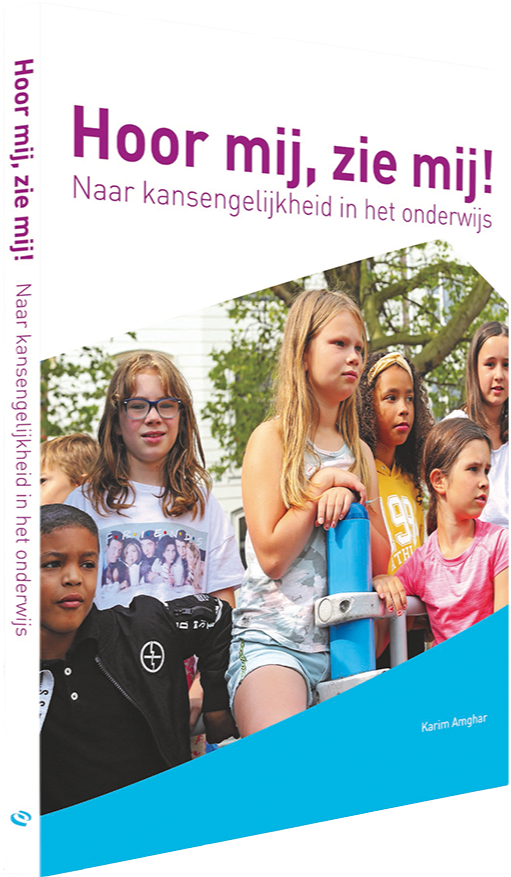 Hoor mij, zie mij! 