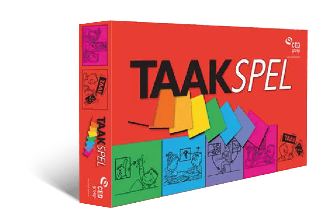 Ontdek taakspel
