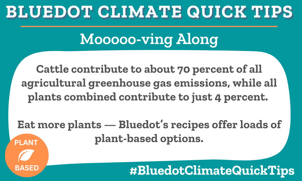 Climate Quick Tip