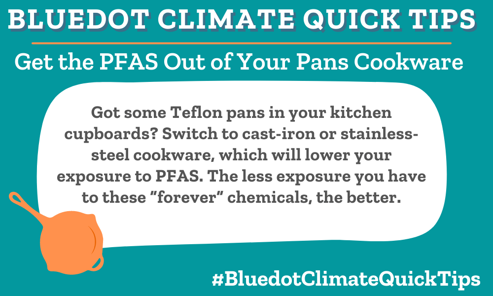 Climate Quick Tip