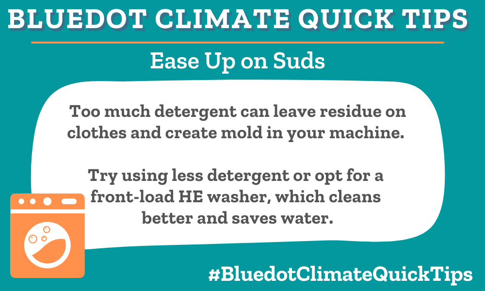 Climate Quick Tip