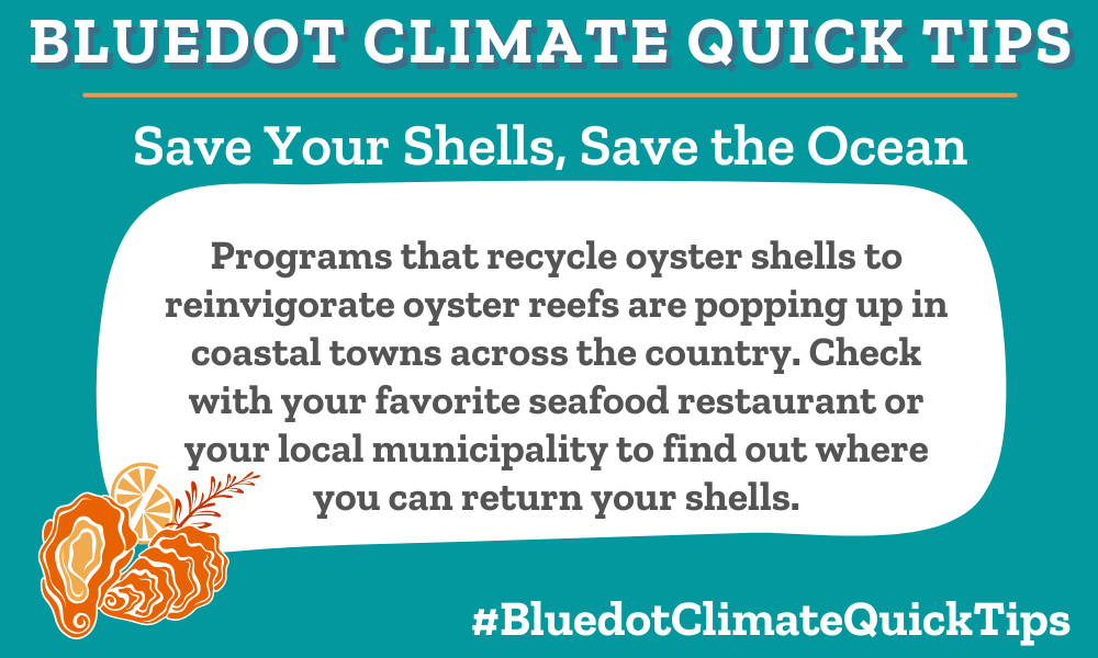 Climate Quick Tips