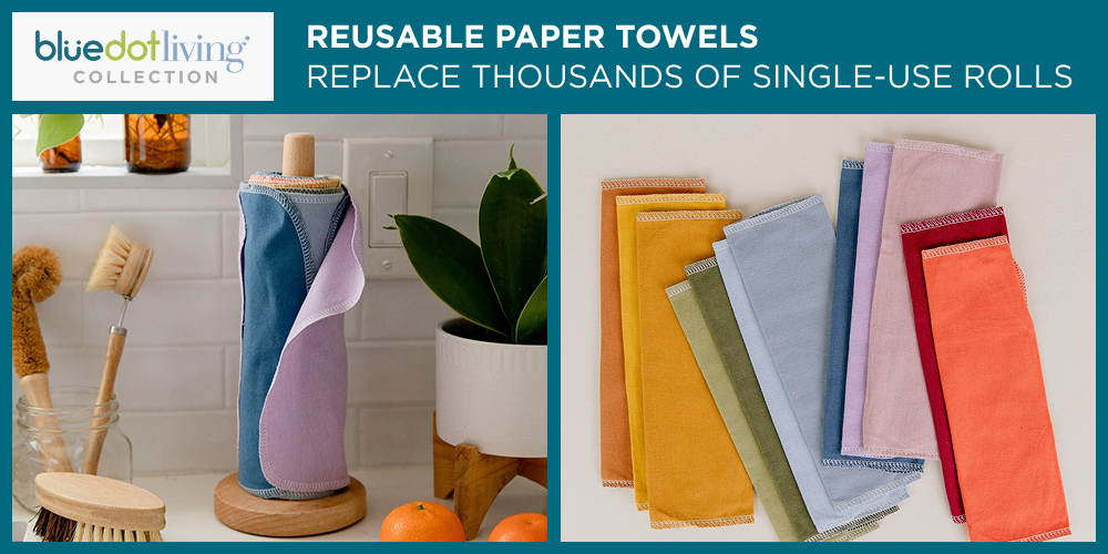 reusable paper towels 