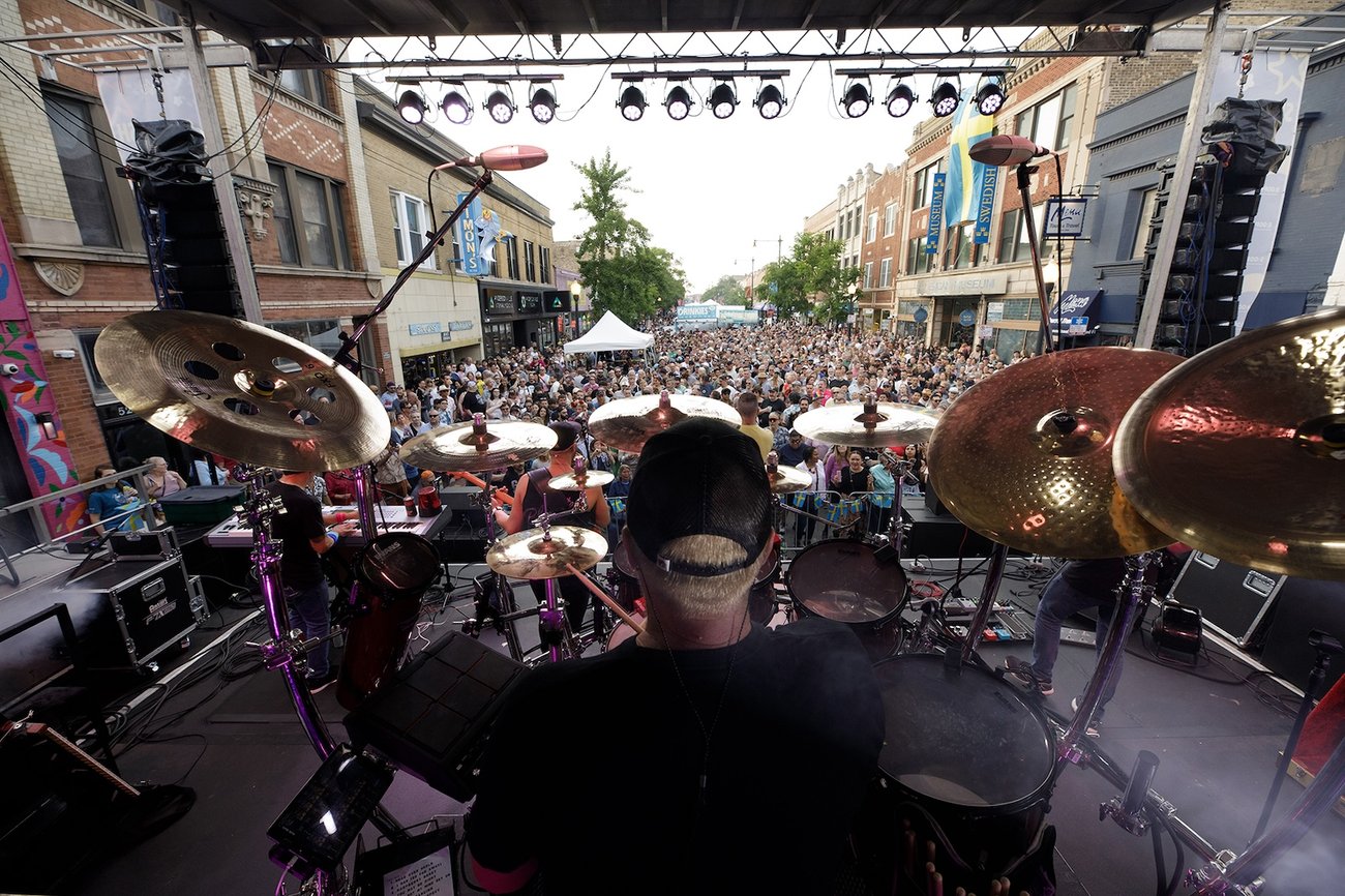 Midsommarfest (Photo by Timmy Samuel-Starbelly Studios)