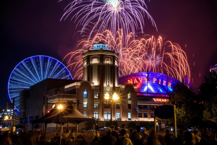 (Courtesy of Navy Pier) 