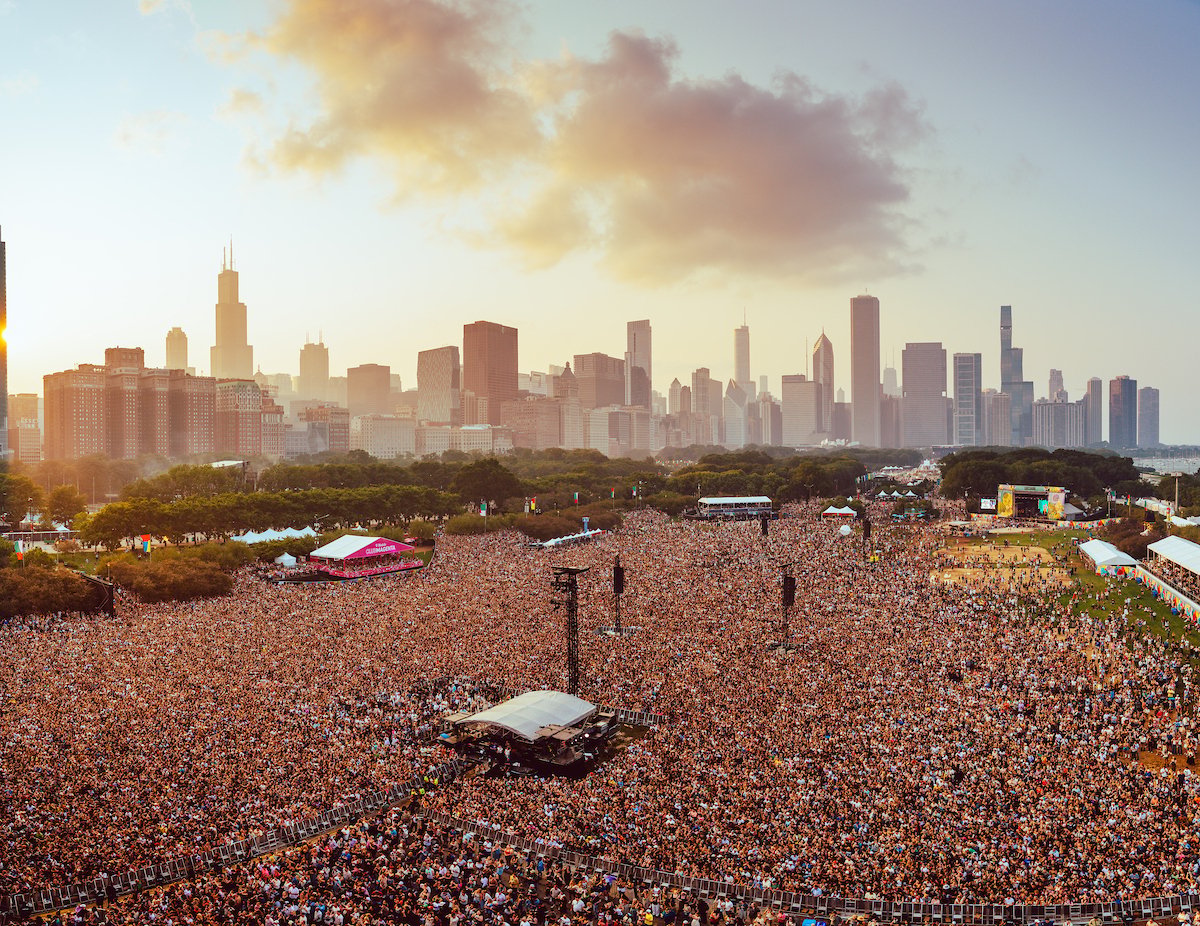 Lollapalooza (Charles Reagan)