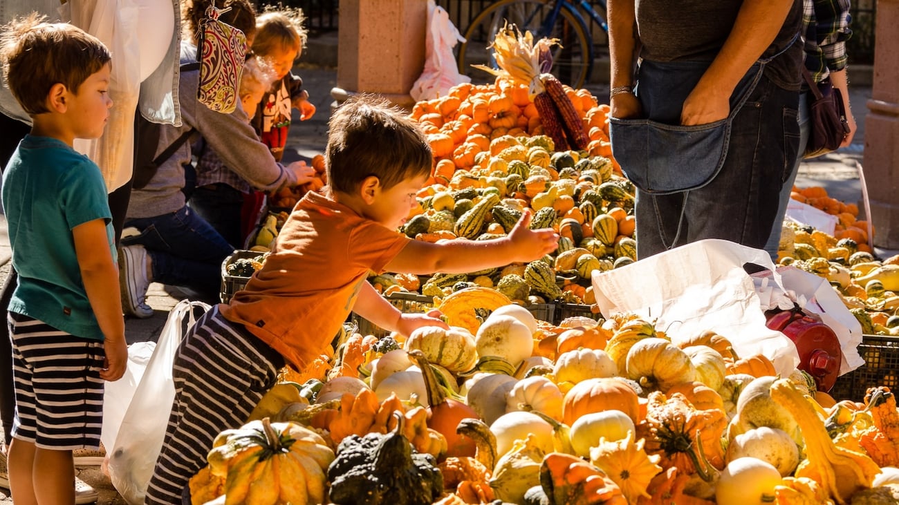 Lincoln Square Ravenswood Apple Fest, courtesy Lincoln Square Ravenswood Chamber of Commerce: