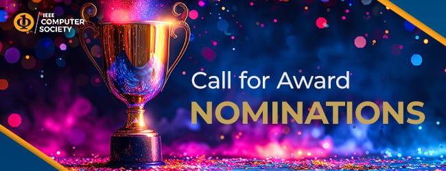 Call for Award Nominations