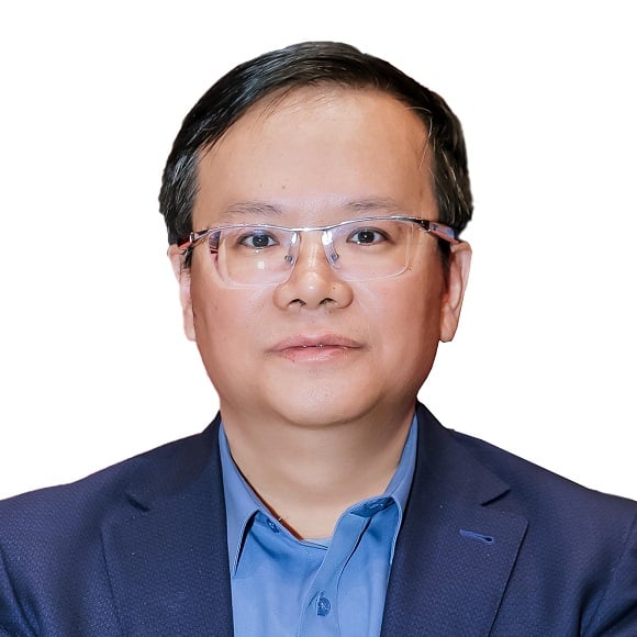 Photo of award winner