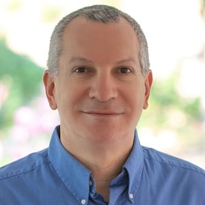 Photo of award winner