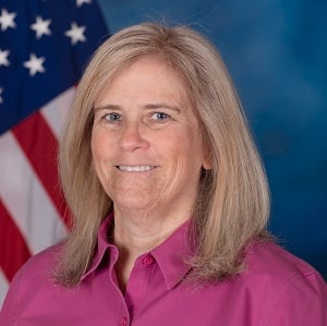Photo of award winner