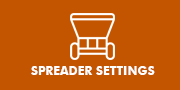 Spreader Settings Button