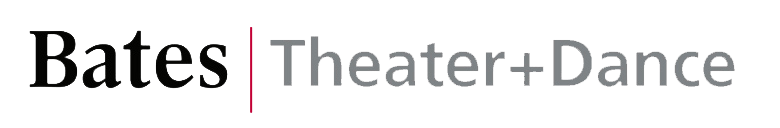 Bates Department of Theater and Dance watermark