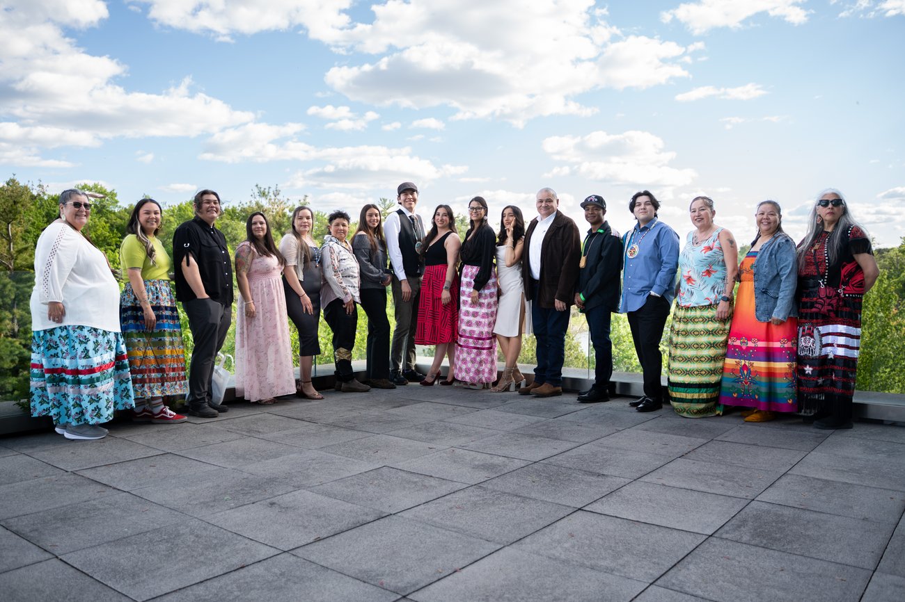First Cohort of Learners from Certificate in Journalism in Indigenous Communities (CJIIC)