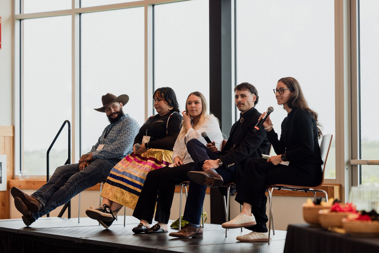 EleV Network Gathering Youth Panel