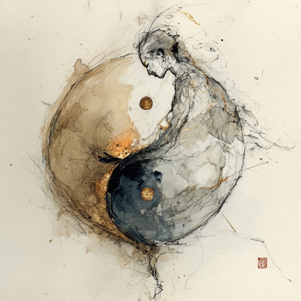 Yin en yang