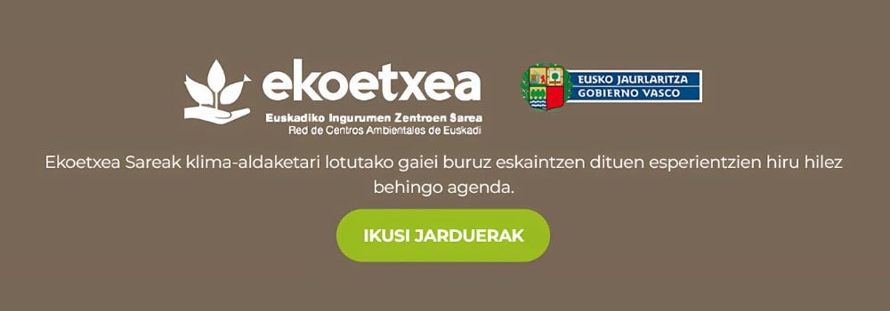 Ekoetxea